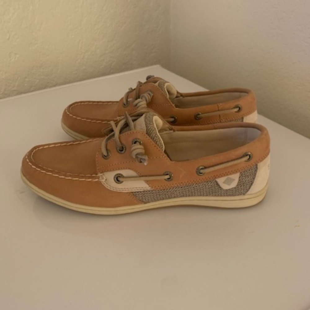 Never  Been Worn Sperry Songfish Boat Shoe
